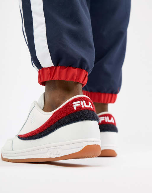 Estilo de tenis discount fila