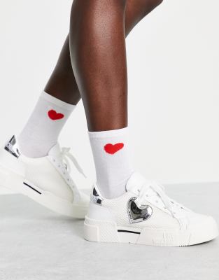 zapatillas puma mujer con corazones