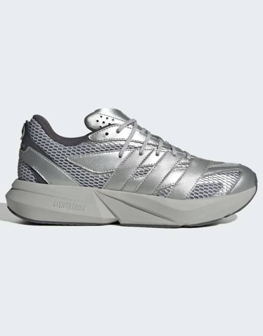 Zapatillas de deporte plateado mate y plateado metalizado Team ...
