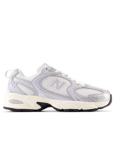 Zapatillas de deporte plateado metalizado 530 de New Balance - view 1
