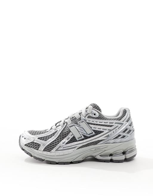 Zapatillas de deporte plateado oscuro 1906 de New Balance, 2 de 5