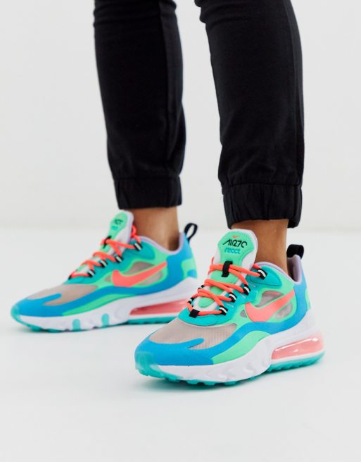 air max 270 react - zapatillas air max 270 react - zapatillas