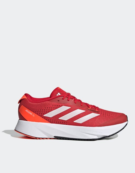 Zapatillas deporte rojas Adizero SL de adidas Running |