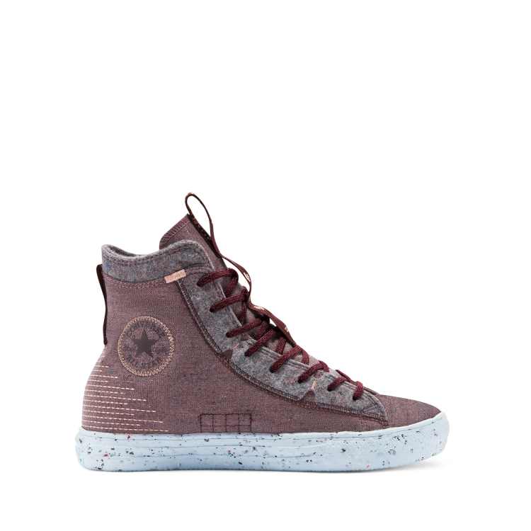 Converse all star rojas altas hot sale