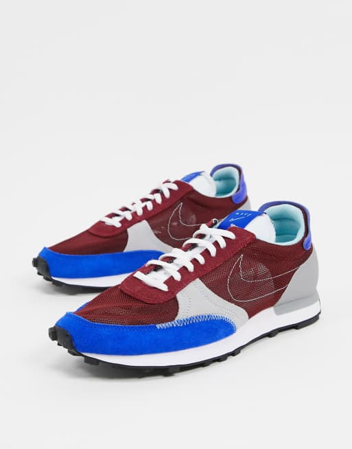 nike daybreak crimson tint sapphire