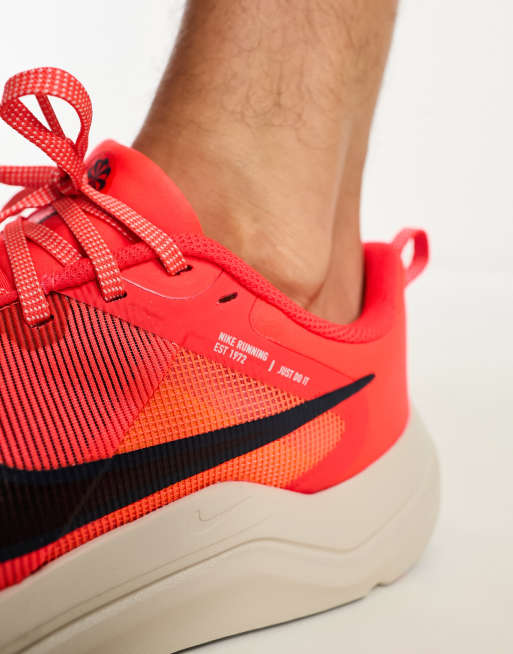 Nike downshifter clearance rojo