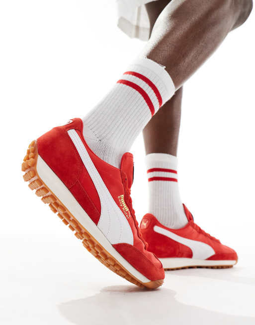 Puma easy rider rot cheap