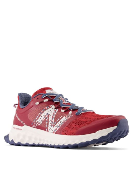 New balance 590 store hombre Rojas