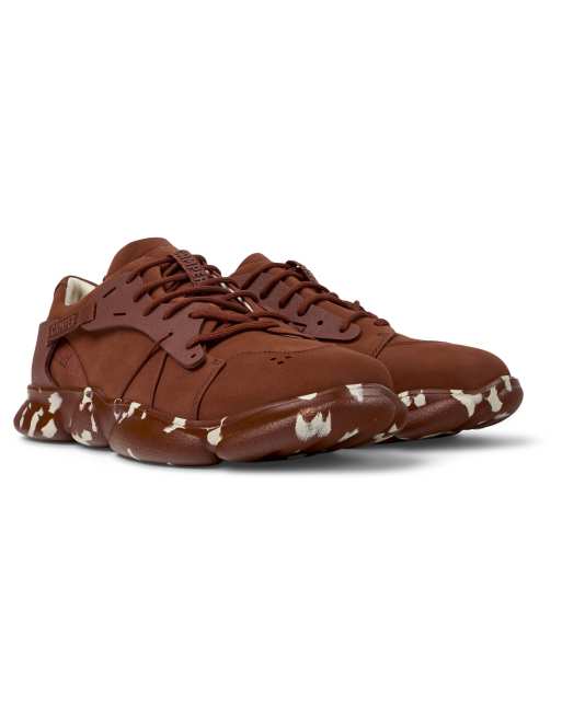 Zapatillas de deporte rojas Karst de Camper
