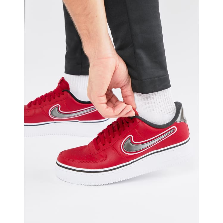 Air force nike clearance rojas