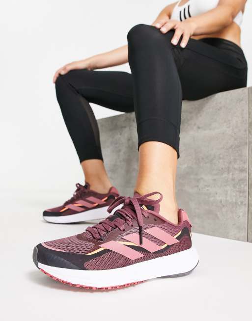 adidas running rojas