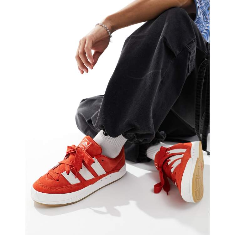 Adidas eqt blancas y rojas sale