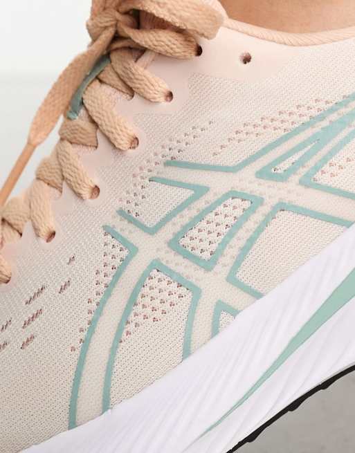 Zapatillas de deporte rosa bebé para correr Gel-Excite 10 Neutral de Asics Running, 2 de 4