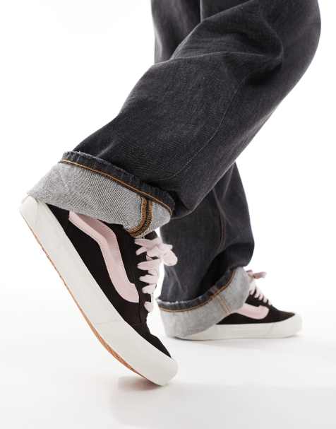 Zapatillas de deporte rosa claro Knu Skool de Vans - view 1