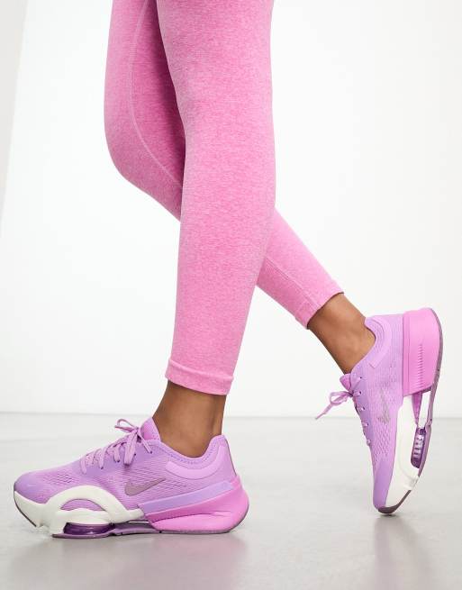 Calzado de entrenamiento para mujer Nike SuperRep 4 NN Premium