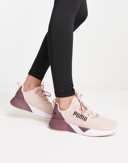 Zapatillas puma color rosa hotsell