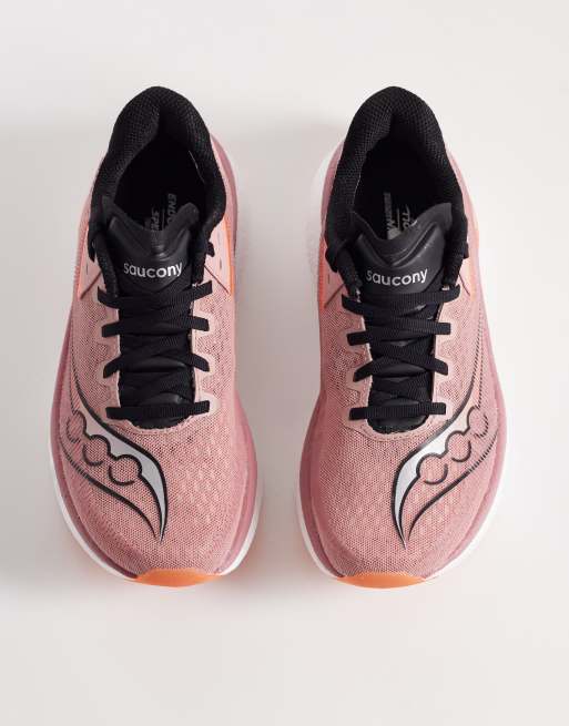 Zapatillas de deporte rosa malva para correr Endorphin Azura de Saucony, 2 de 5