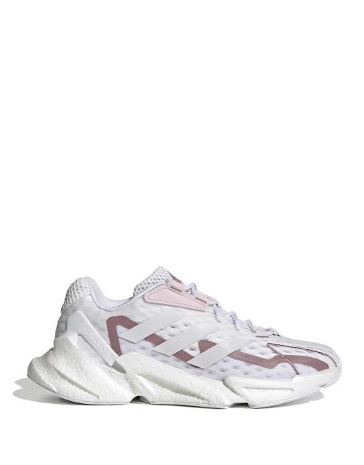Zapatillas de deporte rosa pálido X9000L4 Heat RDY de adidas Running