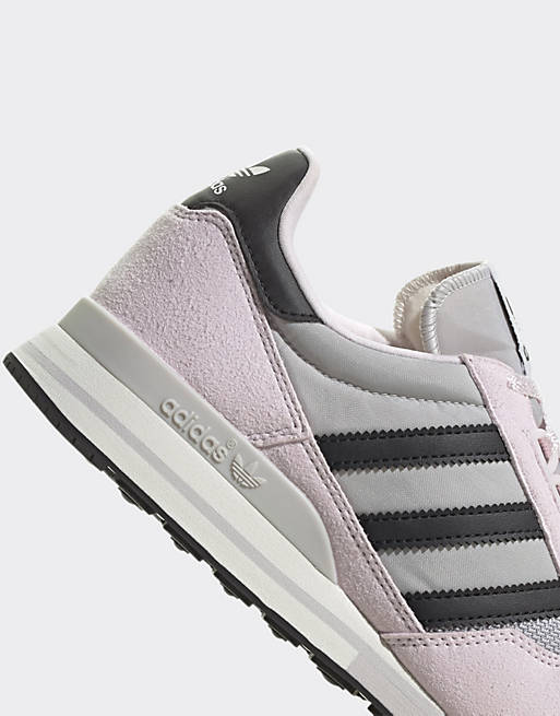 Zapatillas de deporte rosa pálido 500 adidas Originals |