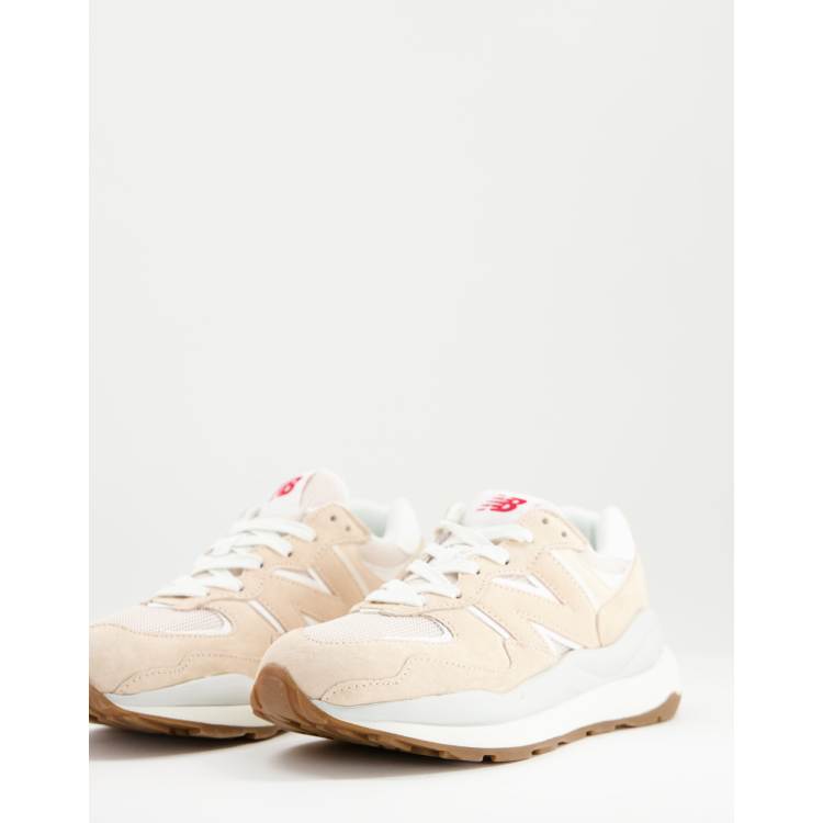 Zapatillas urbanas mujer new balance 574 essential hotsell rosado pastel