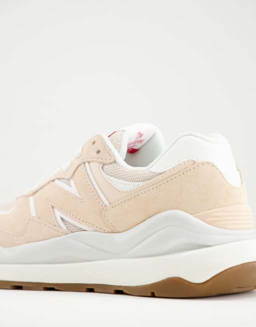 Zapatillas urbanas mujer new sale balance 574 essential rosado pastel