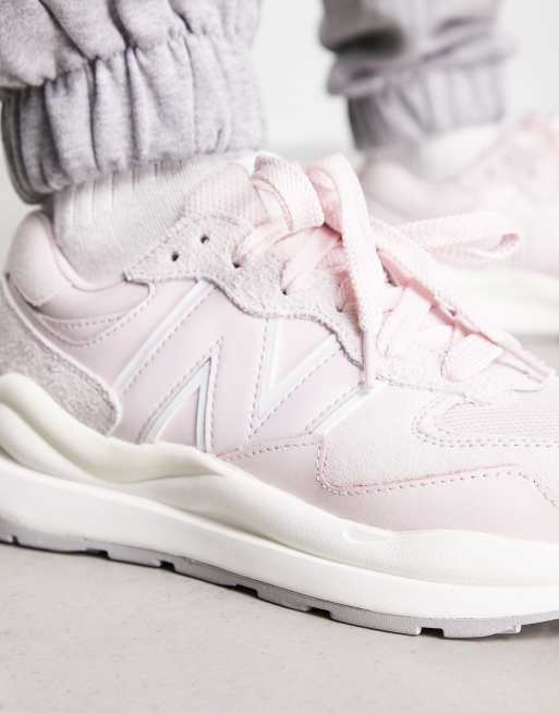 Fotos de hotsell new balance rosa