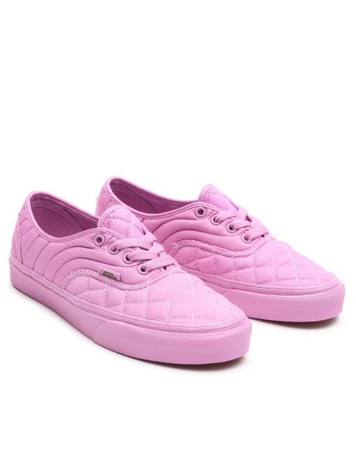 Vans com 2024 rosas original