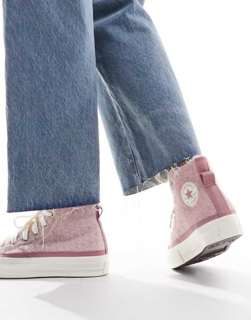 Converse 2025 de lana