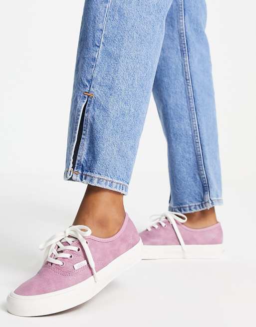 Zapatilla vans outlet rosa o azul