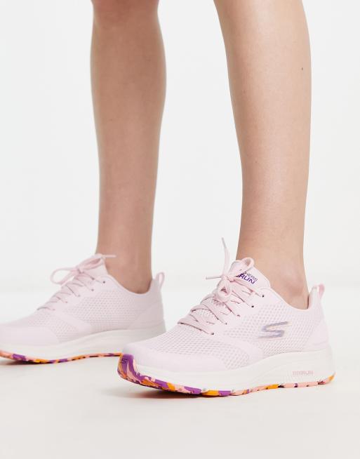 Skechers go run 4 mujer rosas new arrivals