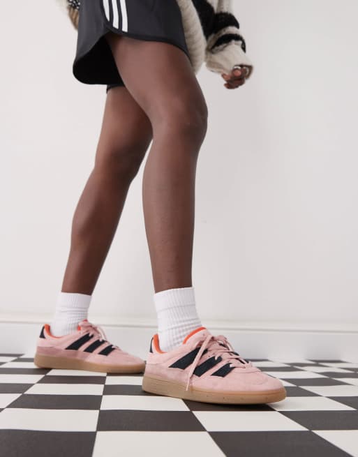 Zapatillas de deporte rosas Handball Spezial St de adidas Originals