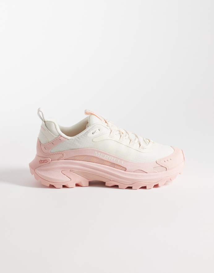 Merrell Zapatillas de deporte rosas Moab Speed 2 Sport de