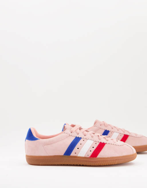 Zapatillas de deporte rosas Padiham de adidas Originals