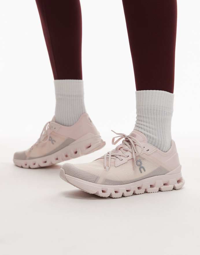 On Cloud X 4 AD Pink