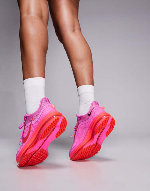 Zapatillas de deporte rosas Pegasus Premium de Nike Running, 5 de 5