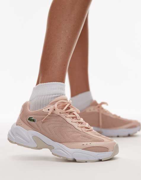Zapatillas de deporte rosas Storm 96 2K Lite de Lacoste - view 1