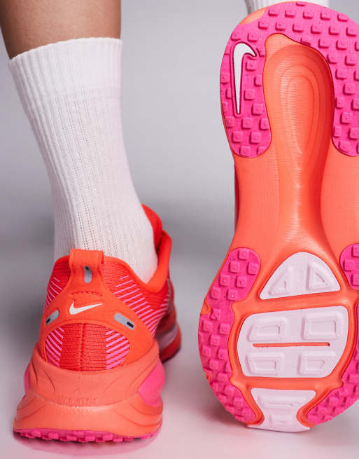 Zapatillas de deporte rosas Vomero 18 de Nike Running, 5 de 5