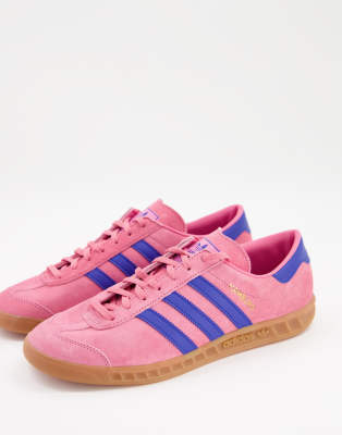 adidas rosa originals