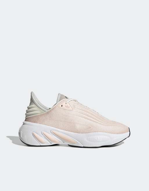 Zapatillas de deporte rosas y blancas Adifom SLTN de adidas Originals