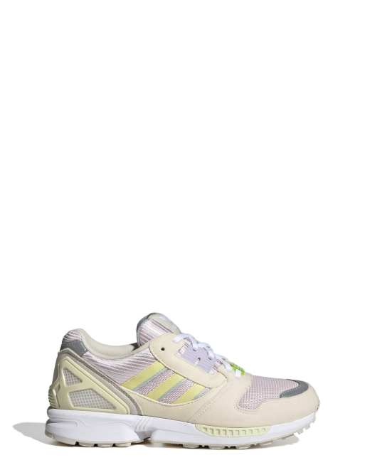  Zapatillas de deporte rosas ZX 8000 W de adidas Originals 