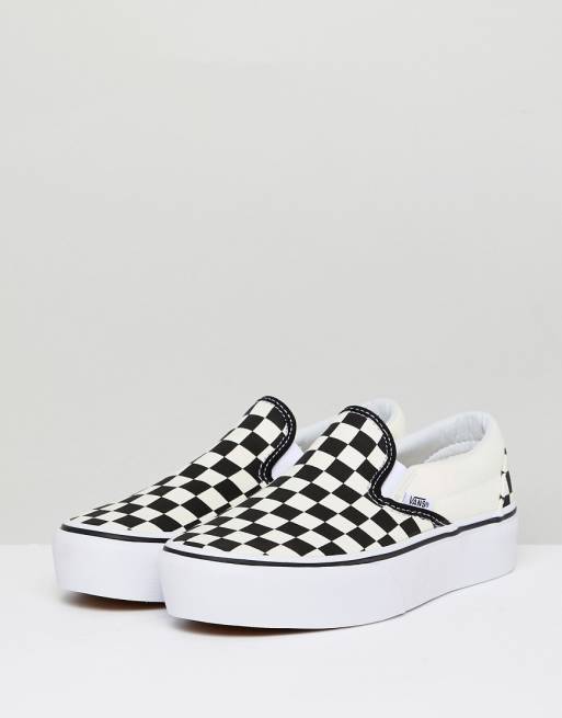 vans damero vans damero