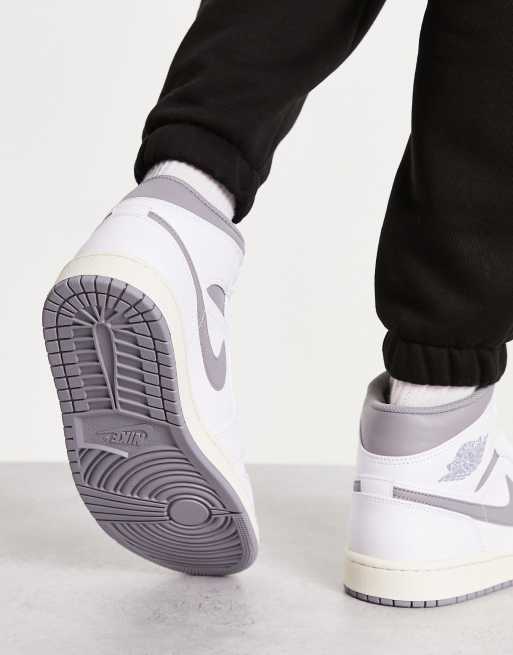 Zapatillas de deporte tobilleras y Air Mid de Jordan | ASOS