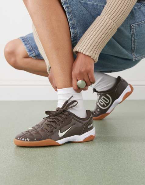 Zapatillas de deporte tostadas T90 de Nike - view 1