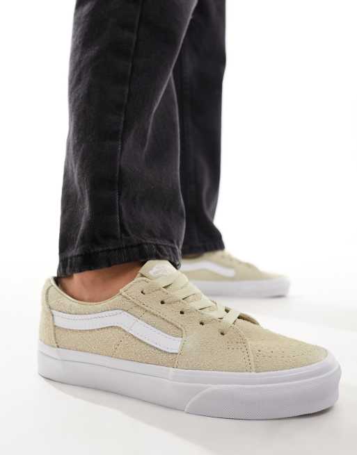 Zapatillas de deporte tostado claro SK8 Lo de Vans ASOS