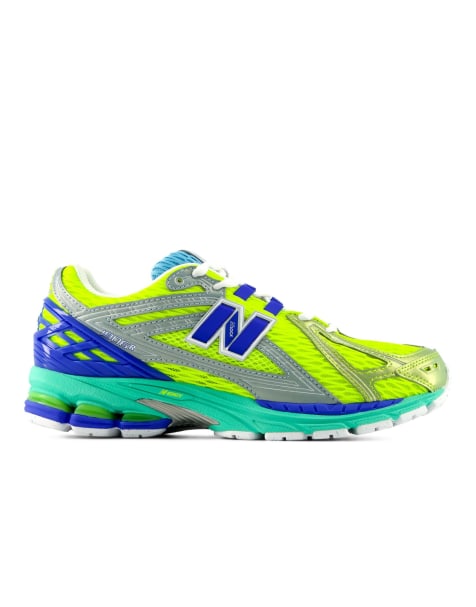 Zapatillas de deporte verde alcalino U1906R de New Balance - view 1