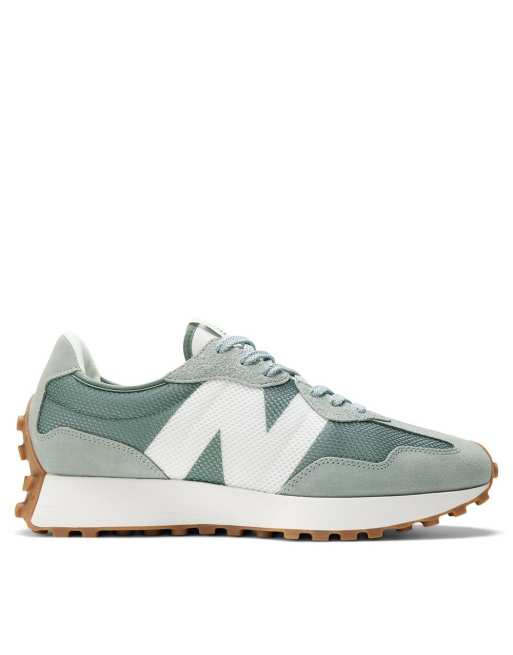 New balance verde hot sale claro