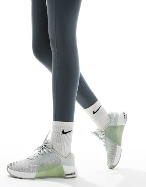 Zapatillas de deporte verde claro Metcon 9 de Nike Training - view 1