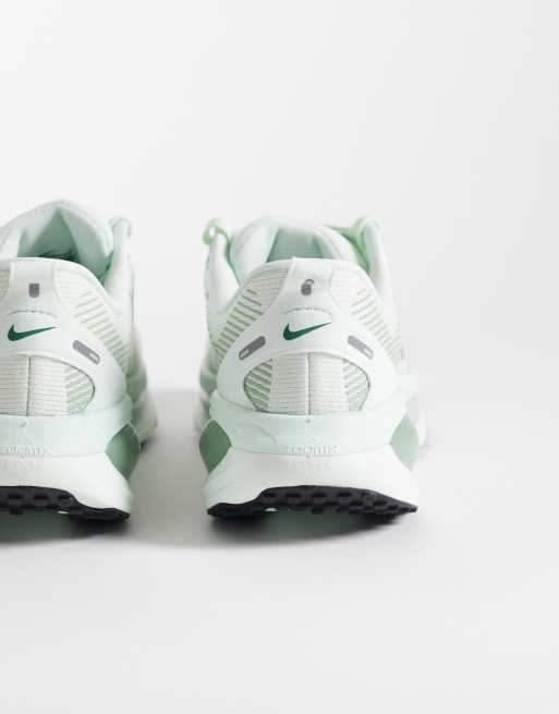 Zapatillas de deporte verde claro Vomero 18 de Nike Running , 2 de 5