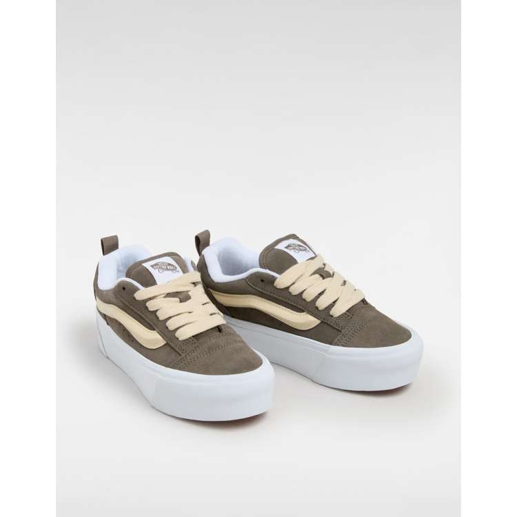 Zapatos vans suela alta mar outlet