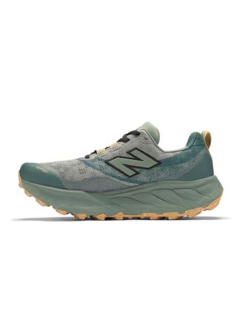 Zapatillas de deporte verde enebro oscuro Fresh Foam X Hierro V9 de New Balance - view 1
